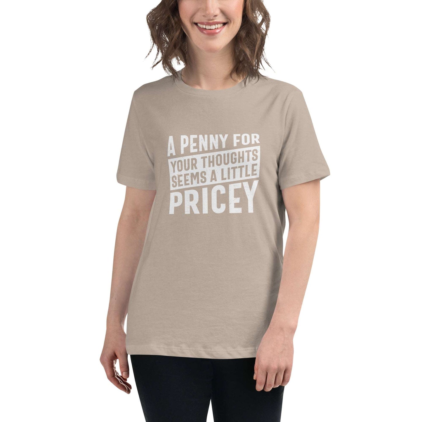A Penny for your thoughts