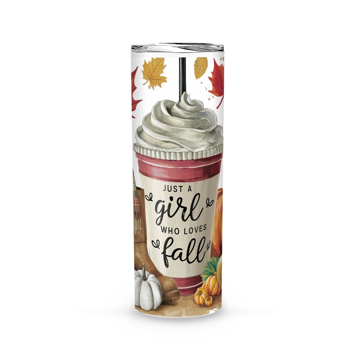 A girl who loves Fall, Whipped Cream