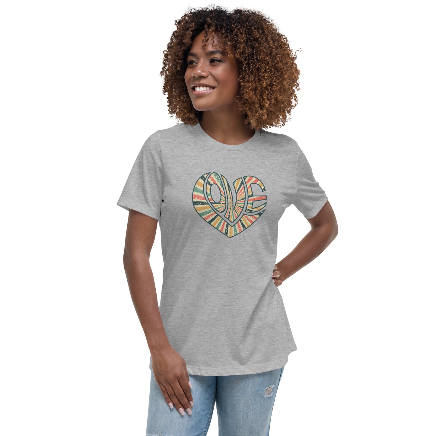 Love Heart Boho