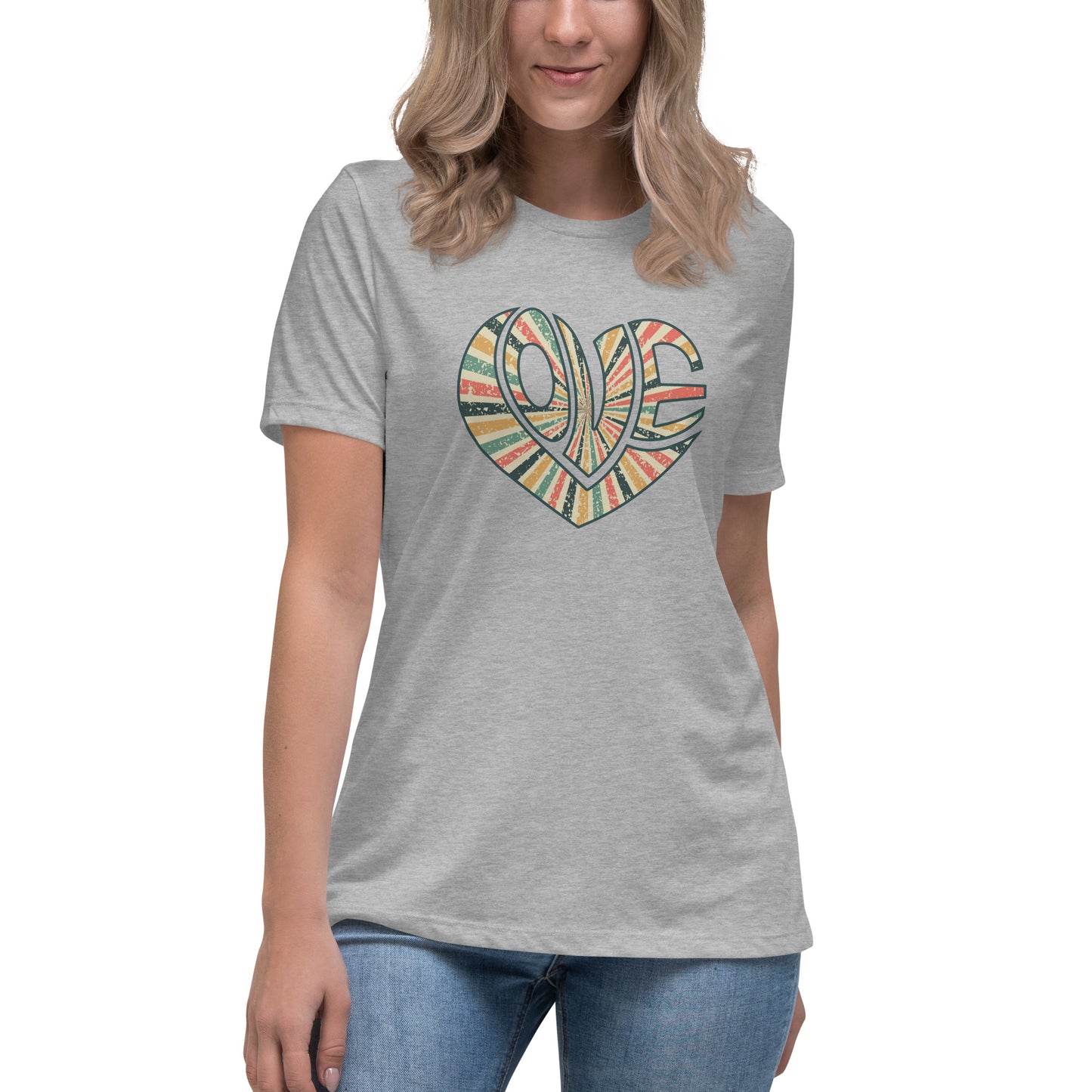 Love Heart Boho