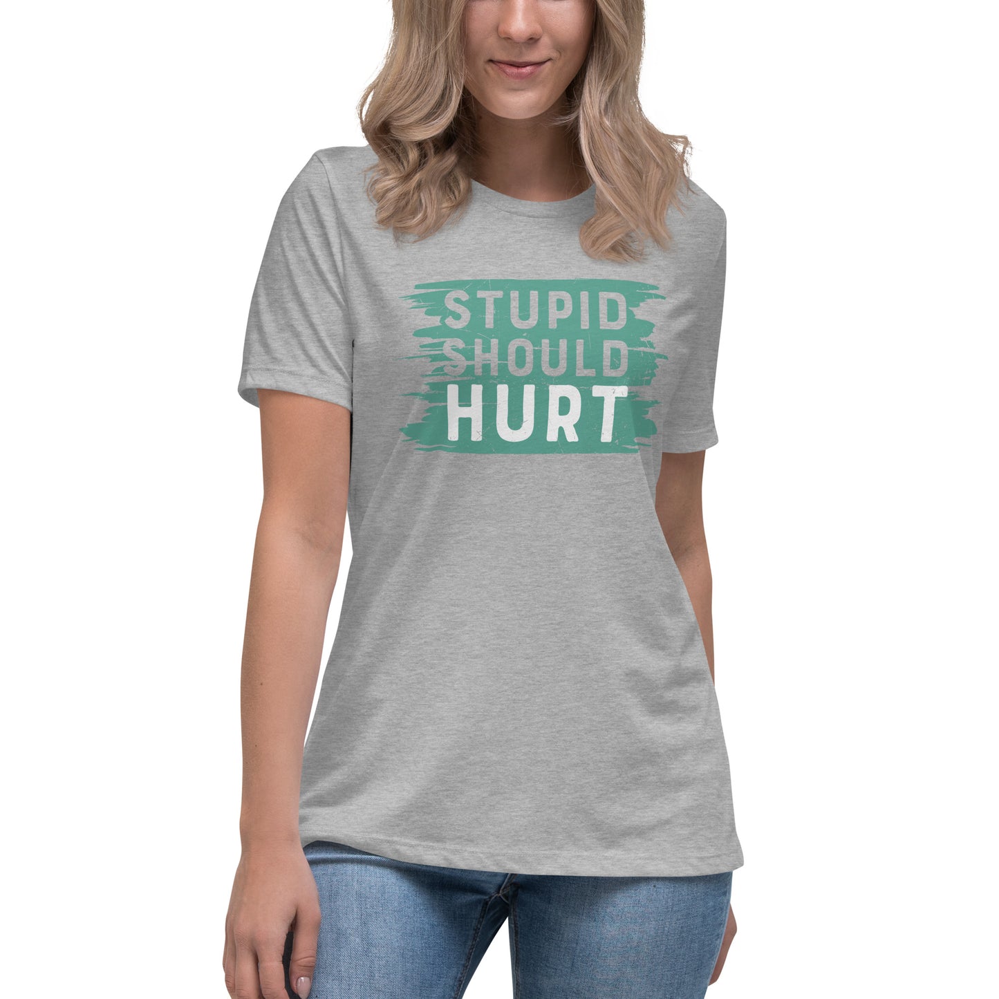 Should Stupid Hurt