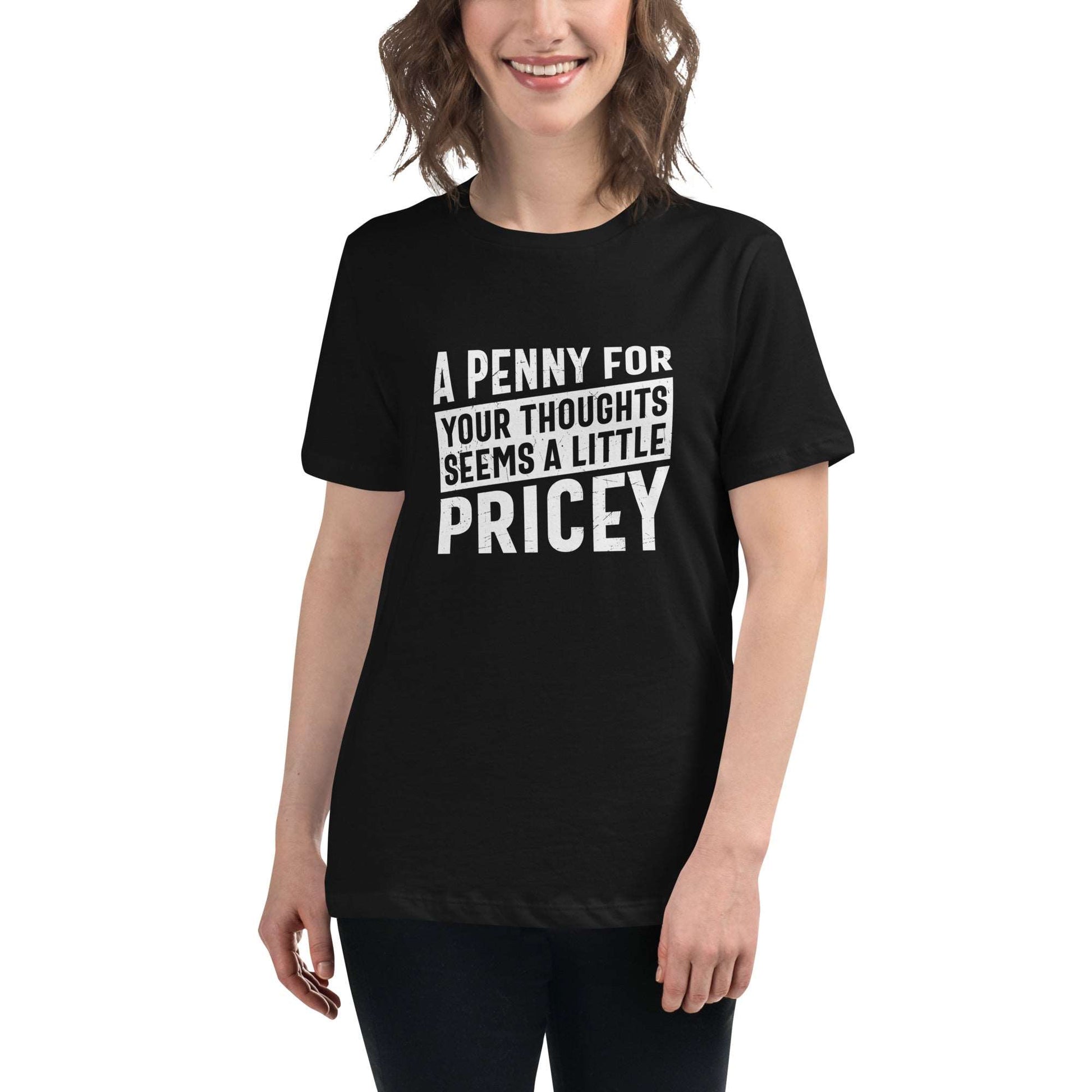 A Penny for your thoughts