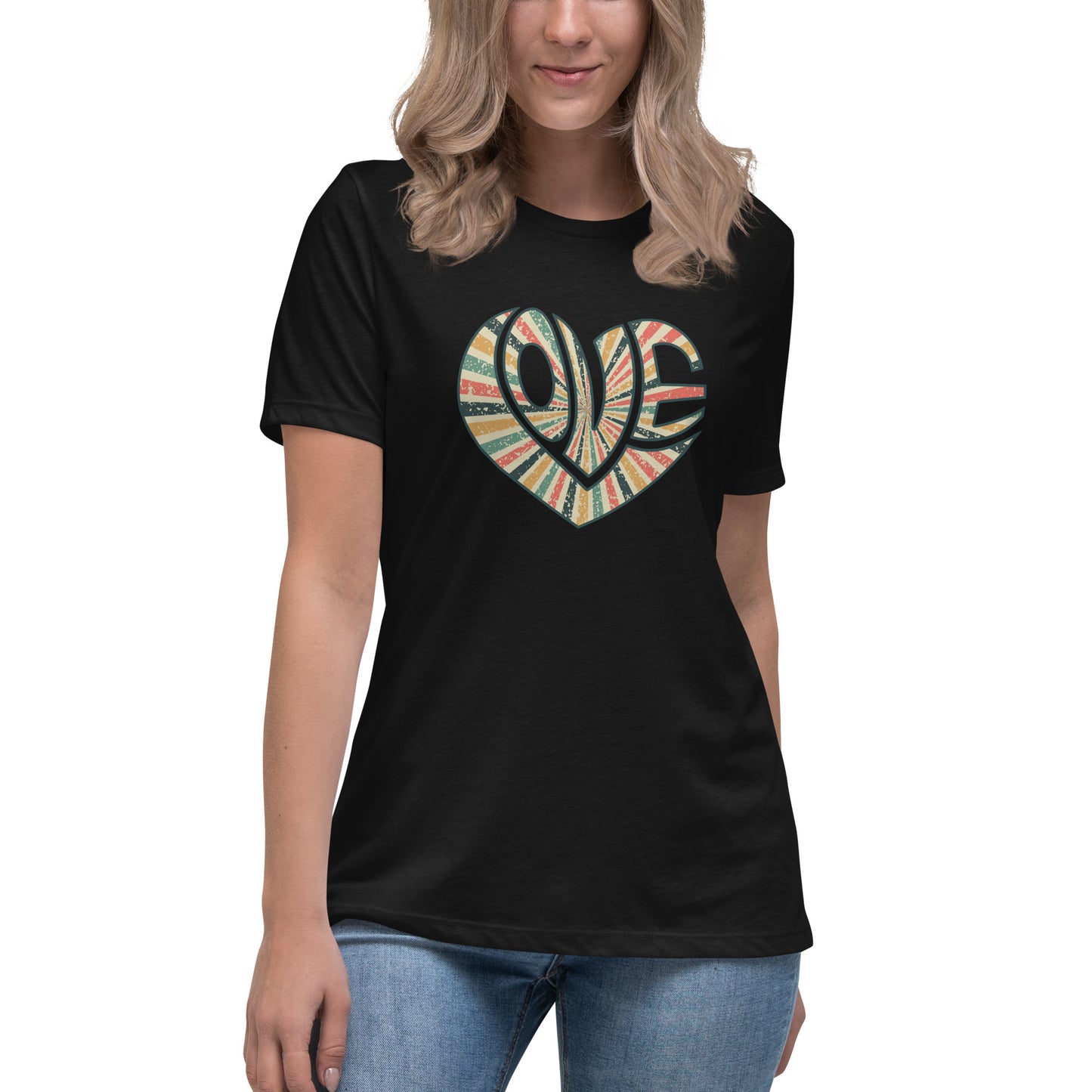 Love Heart Boho