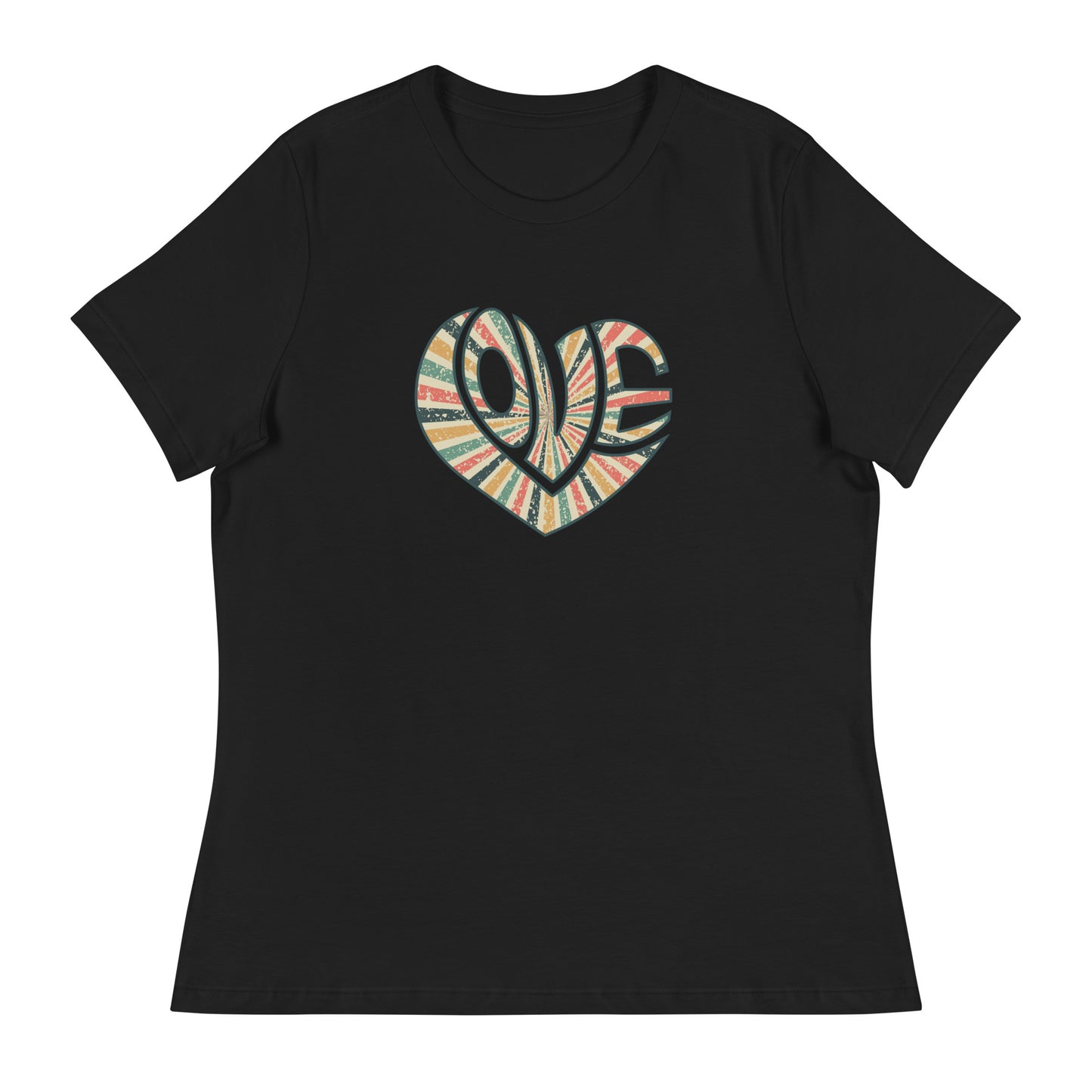 Love Heart Boho