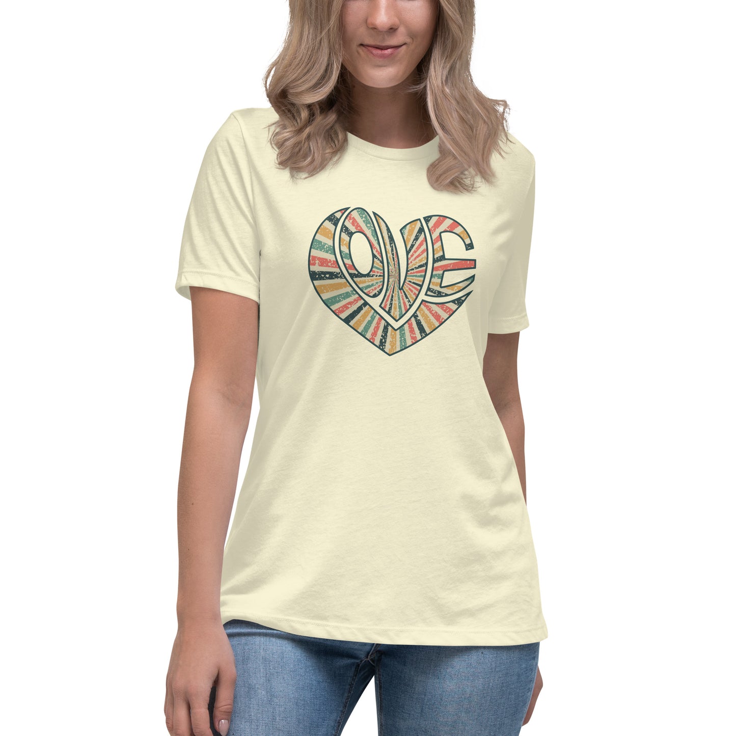 Love Heart Boho