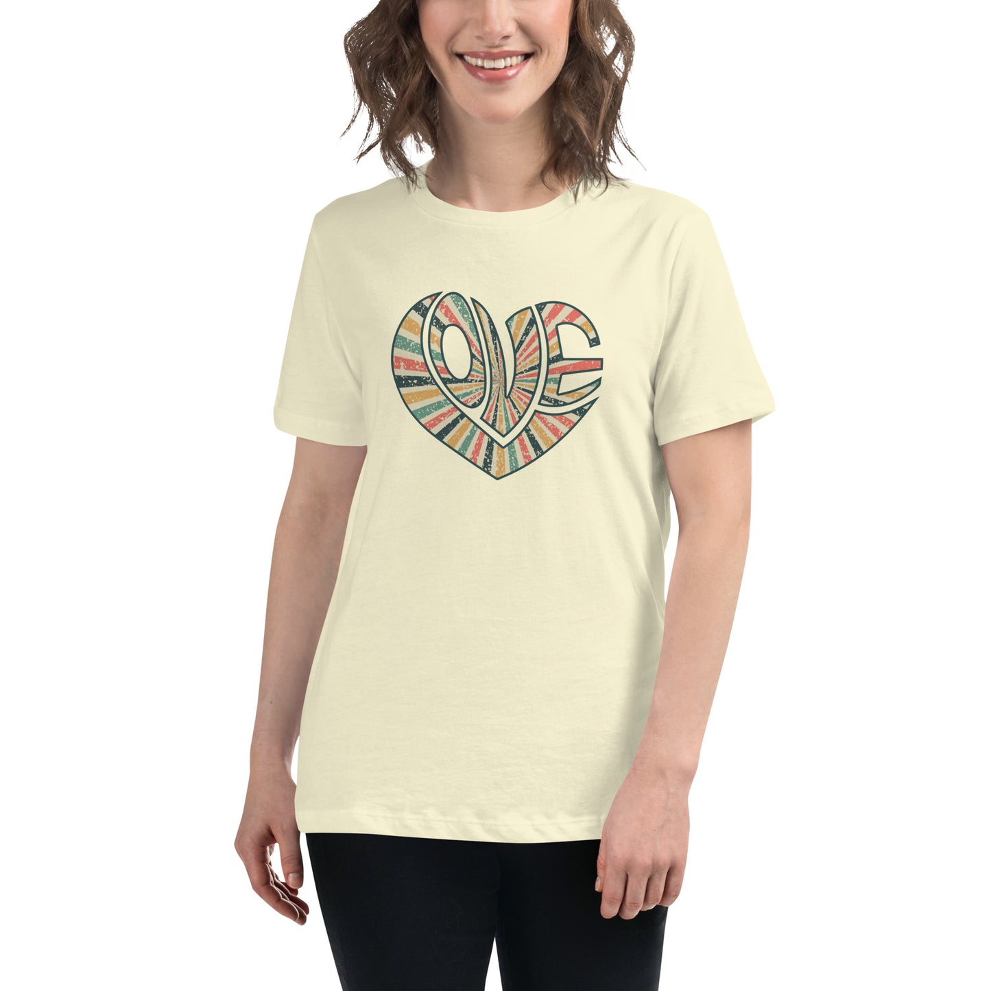 Love Heart Boho