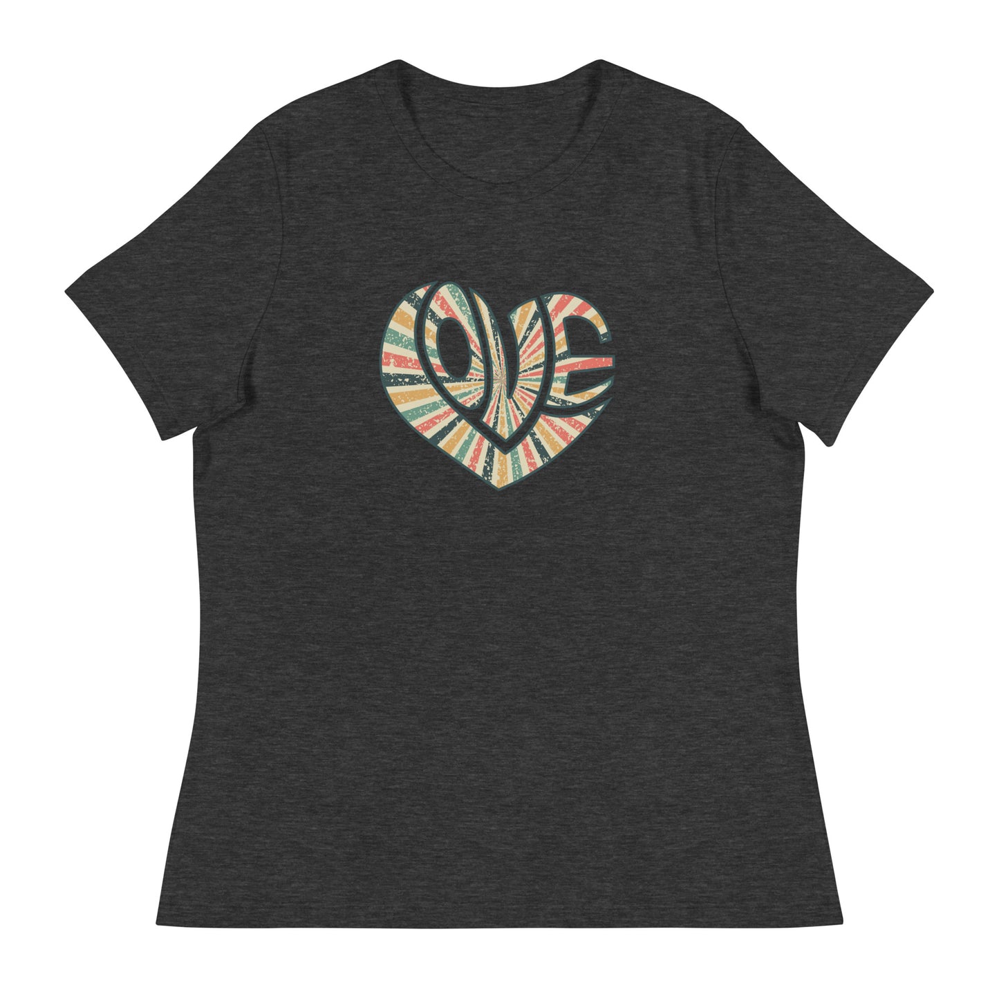 Love Heart Boho