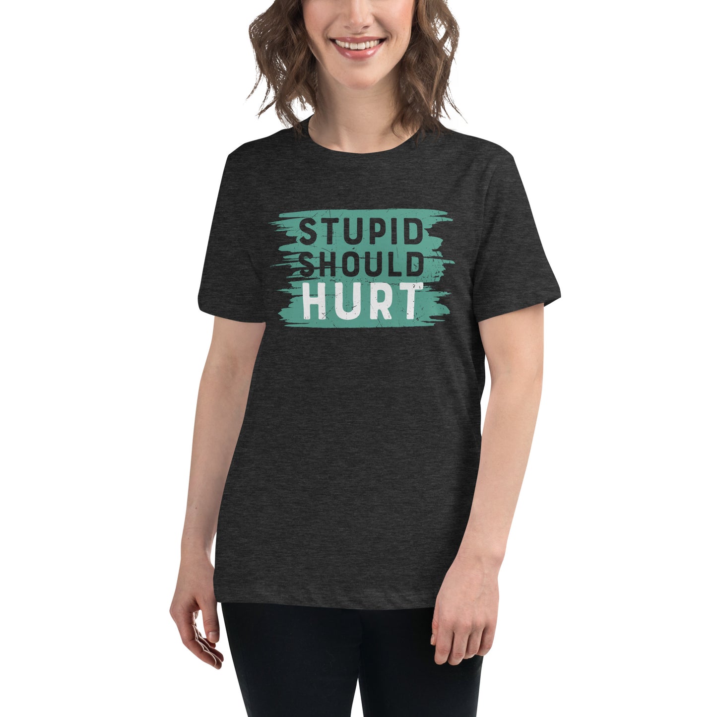 Should Stupid Hurt