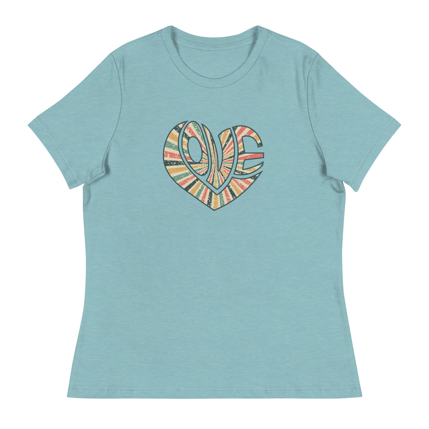 Love Heart Boho