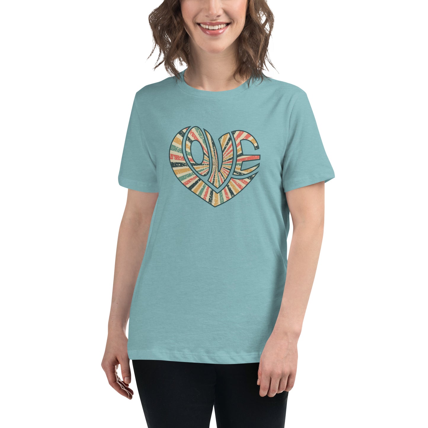 Love Heart Boho