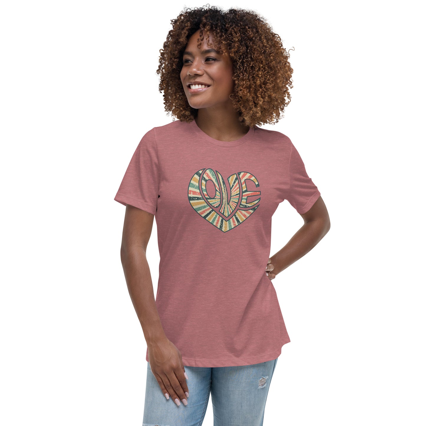 Love Heart Boho