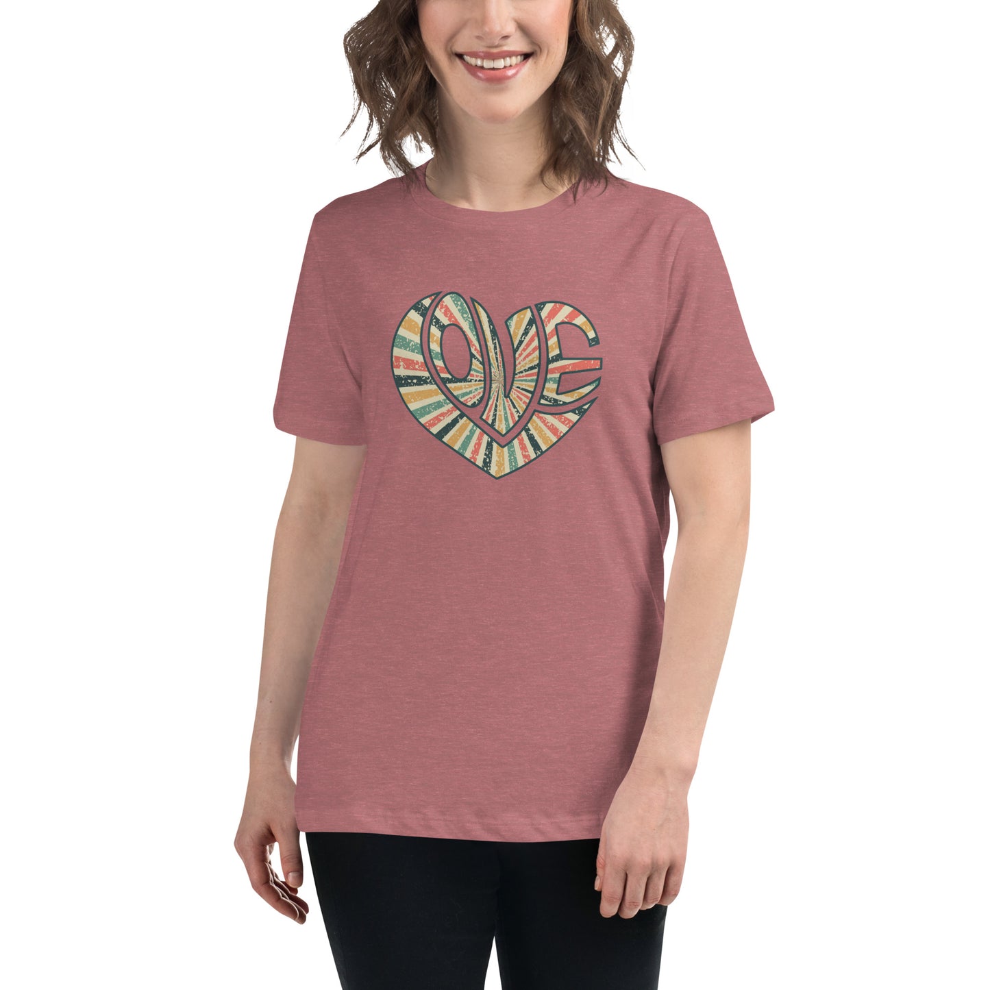 Love Heart Boho