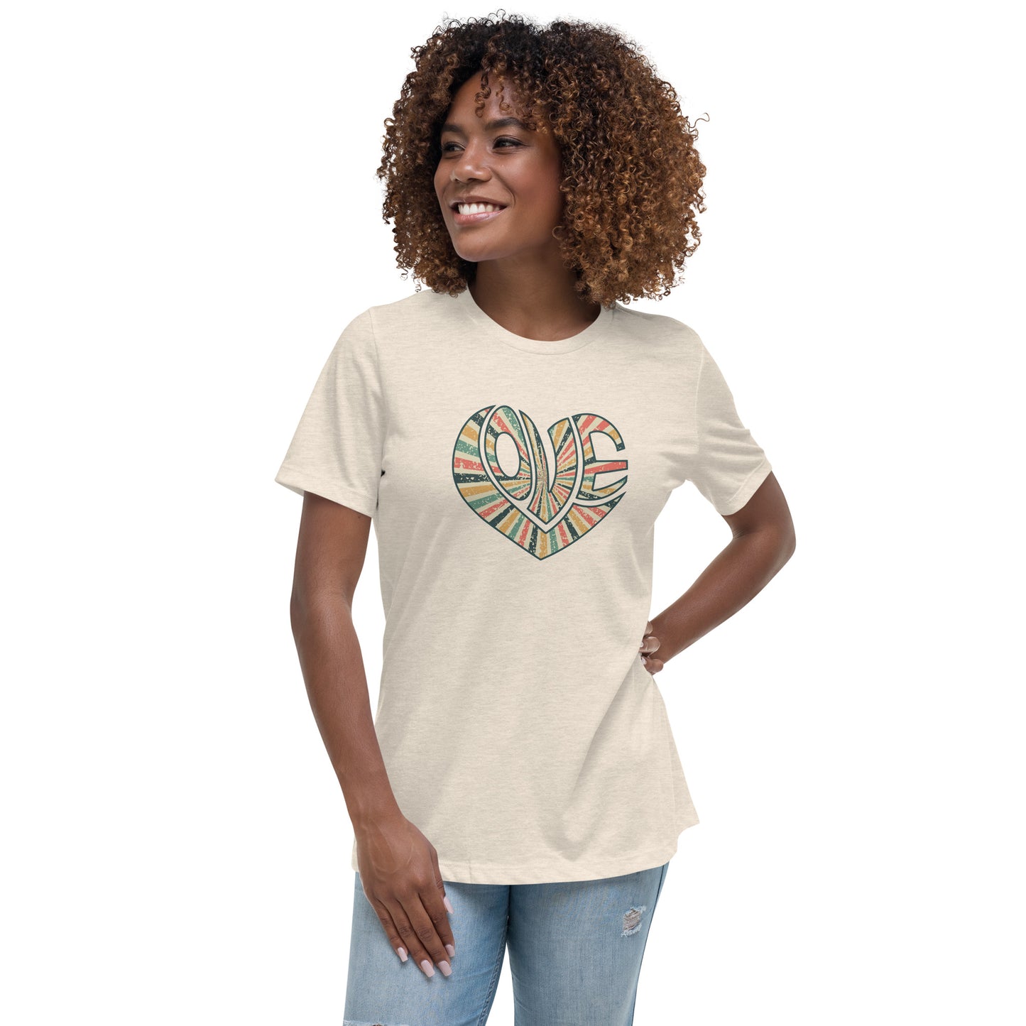 Love Heart Boho