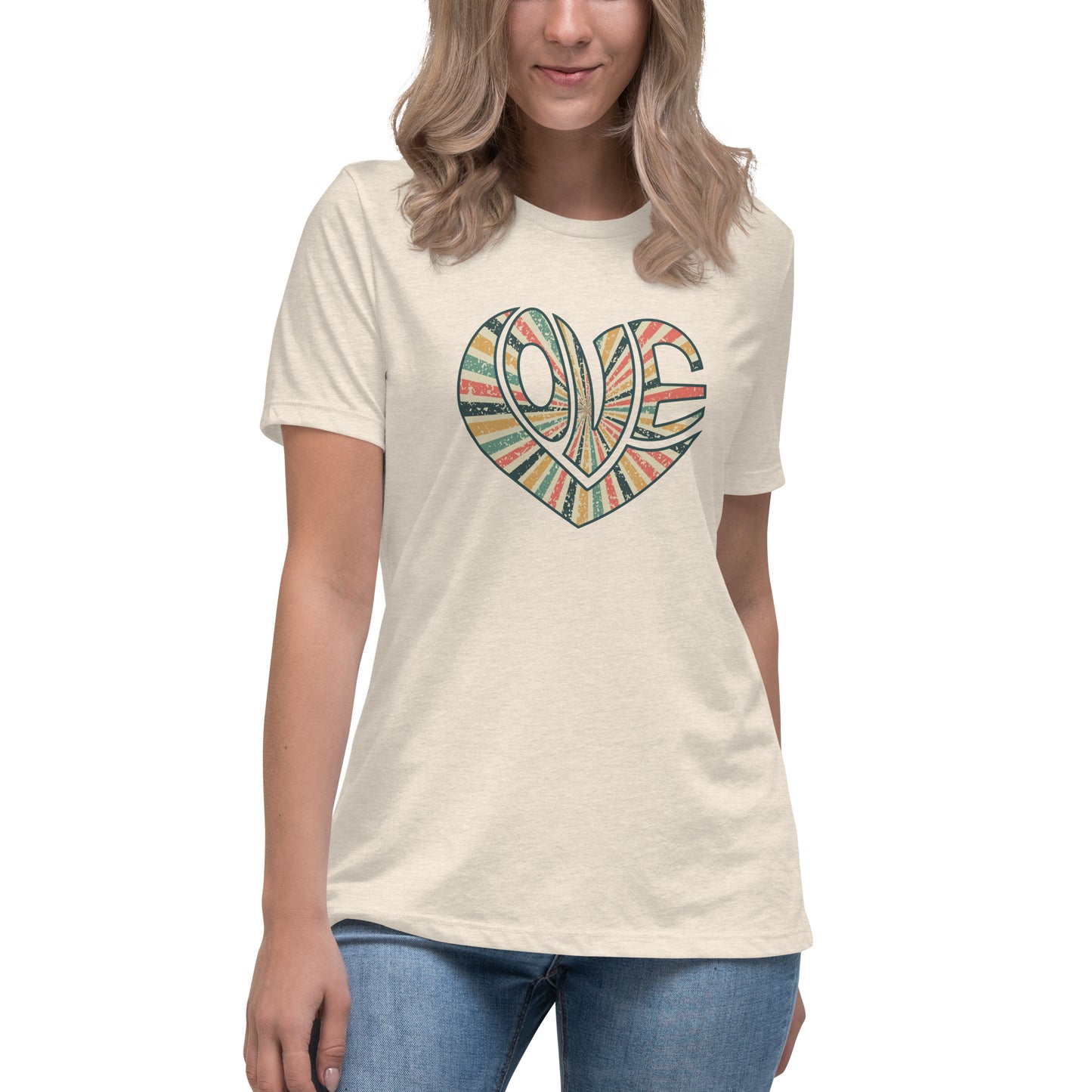 Love Heart Boho