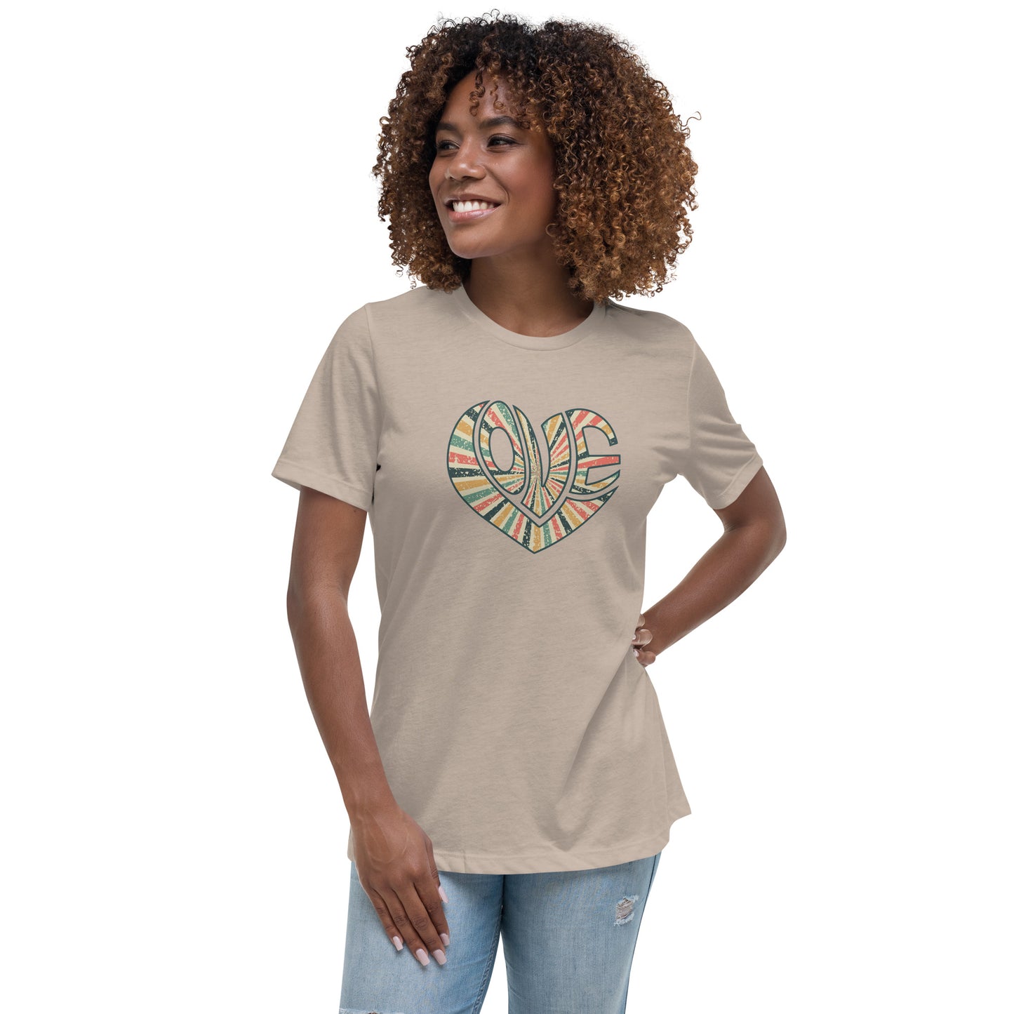 Love Heart Boho