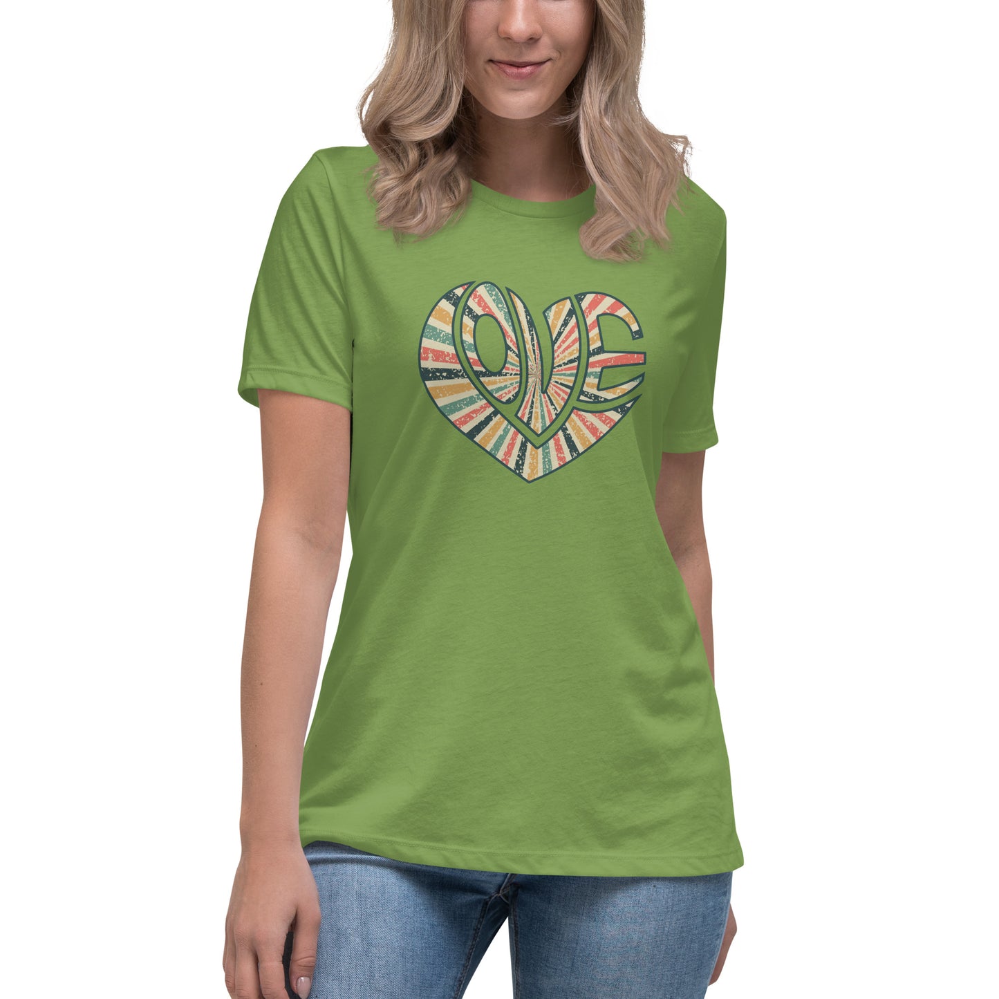 Love Heart Boho