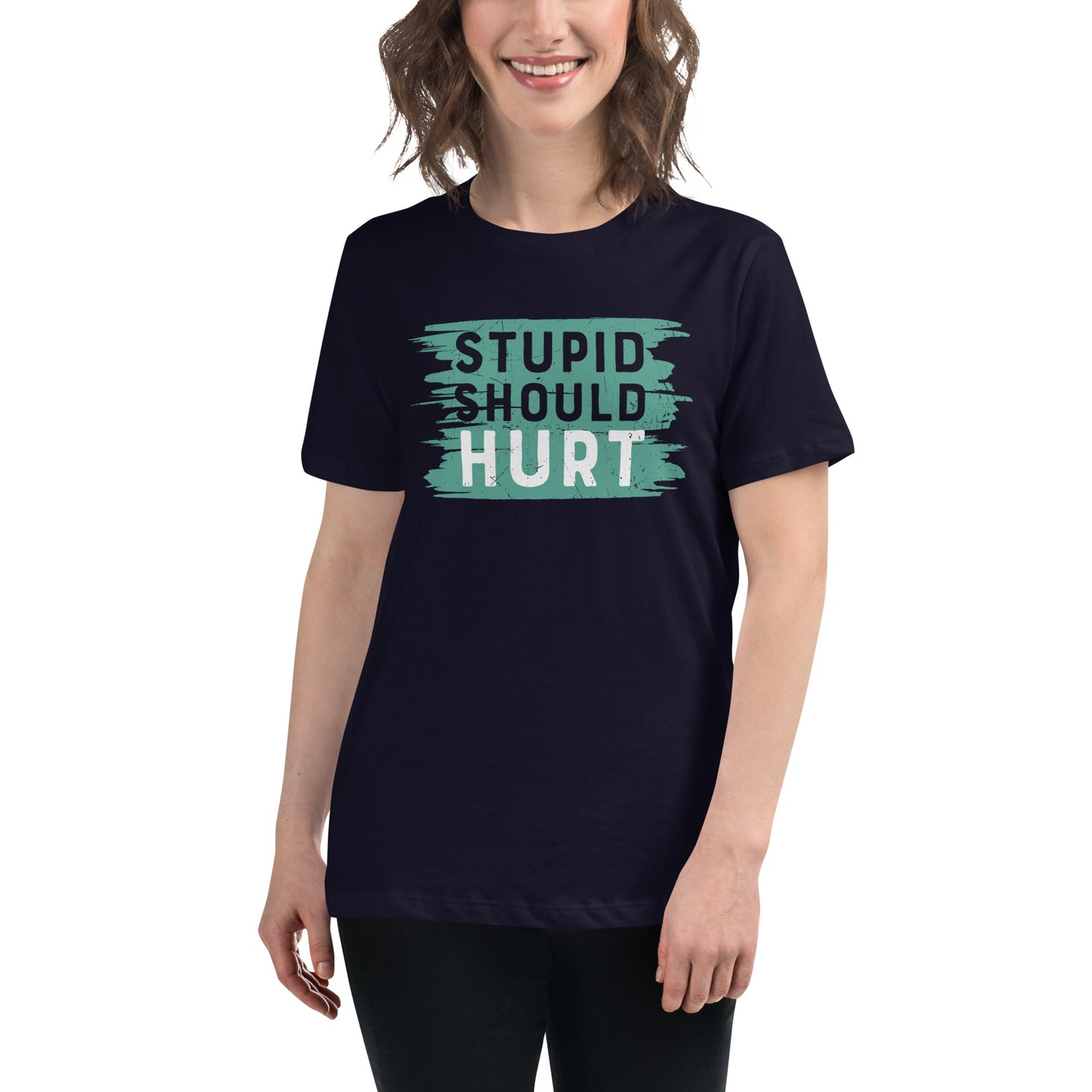 Should Stupid Hurt