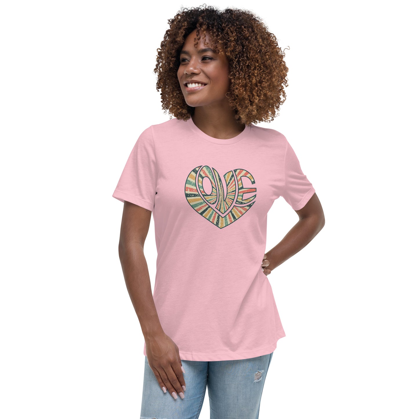 Love Heart Boho