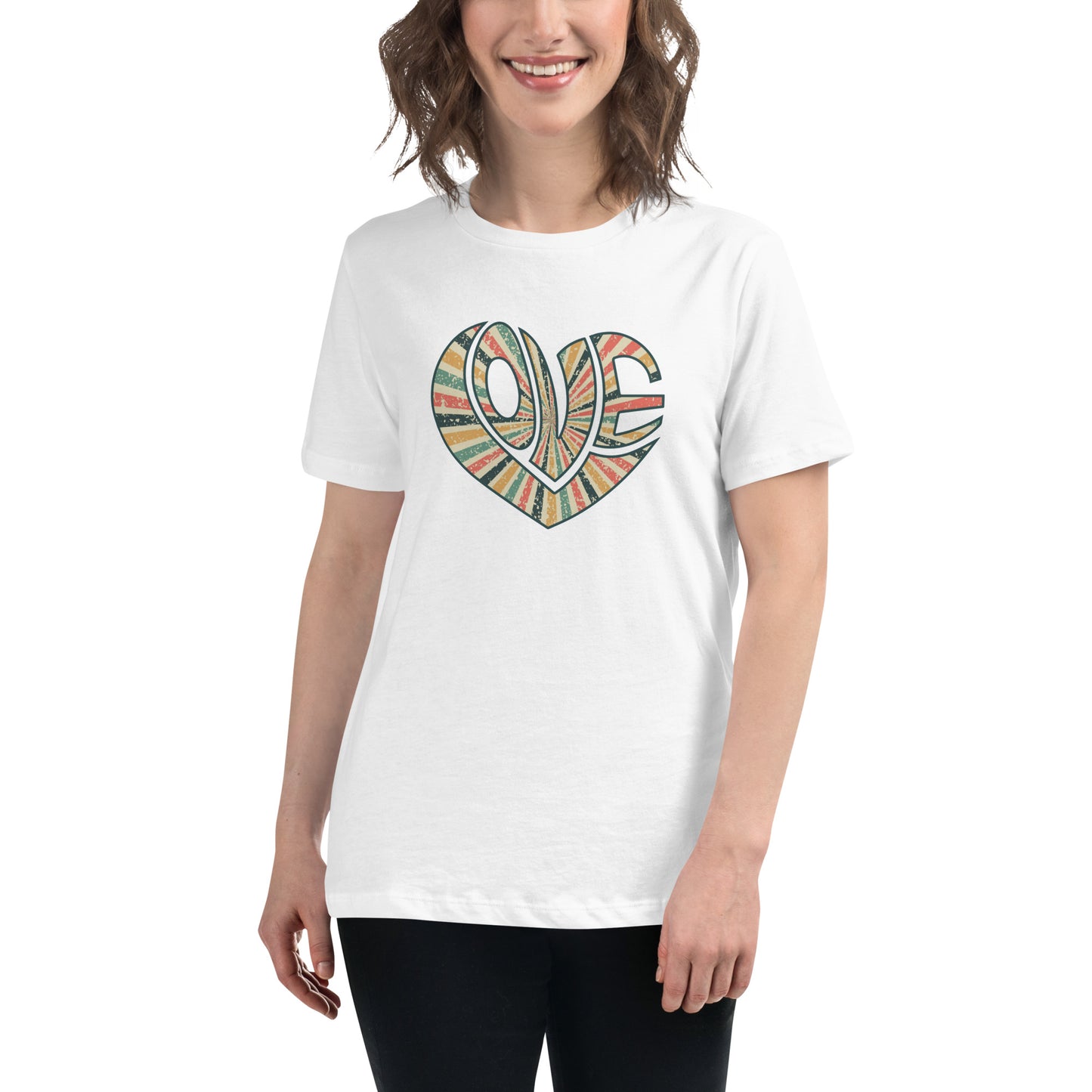 Love Heart Boho