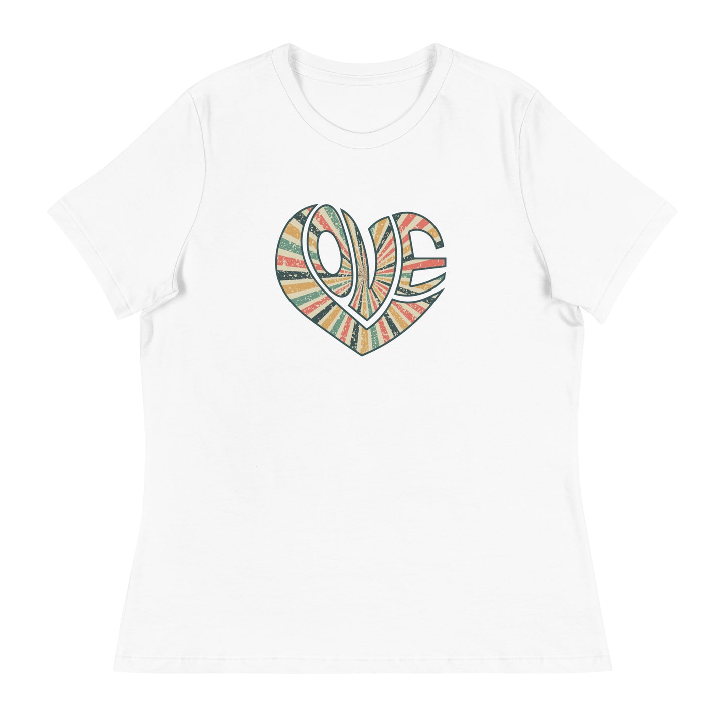 Love Heart Boho