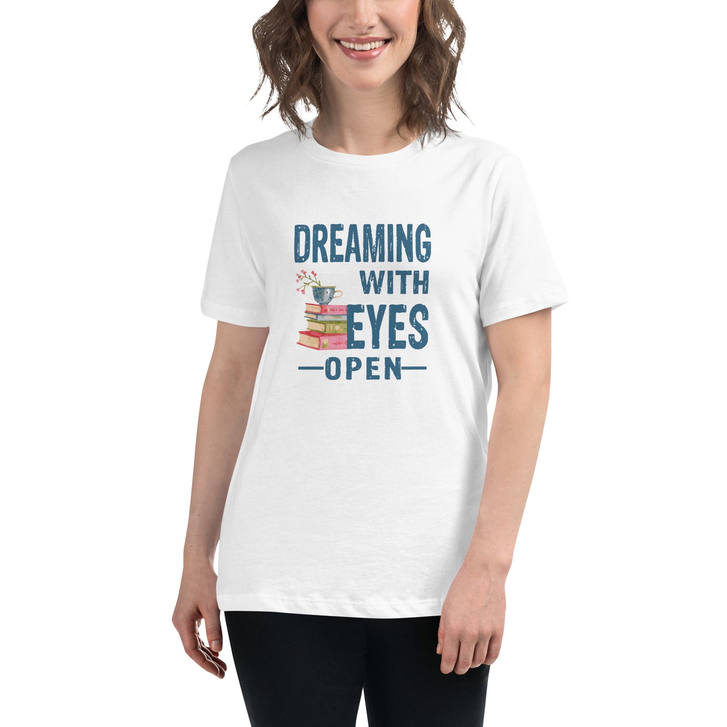 Dreaming with eyes open
