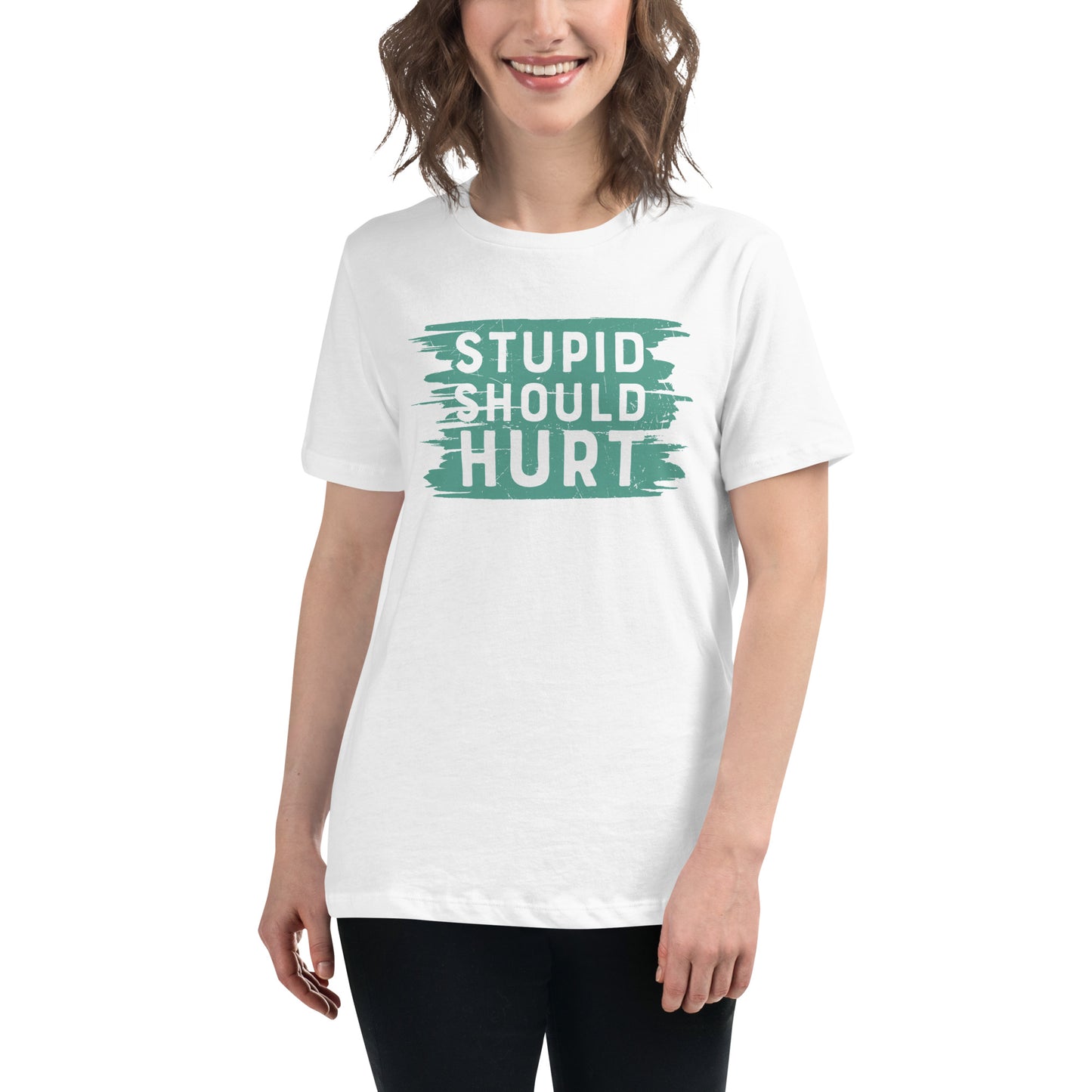 Should Stupid Hurt